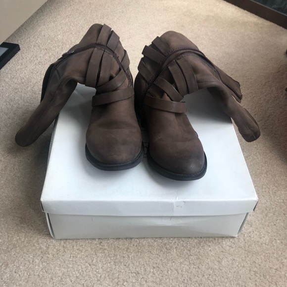 Albany Boots - Picture 3 of 4